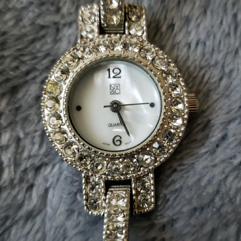 NY&Co Bling Watch